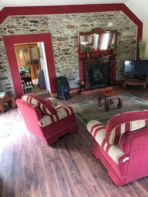 Castlegregory-Seaside 2 Bedroomed Cottage Exterior photo