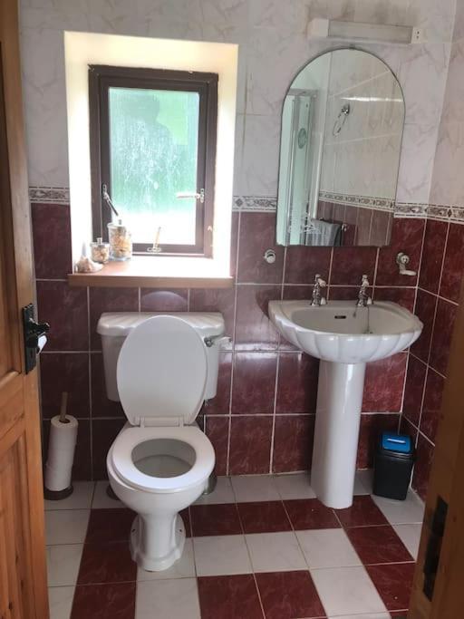 Castlegregory-Seaside 2 Bedroomed Cottage Exterior photo
