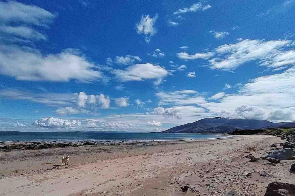 Castlegregory-Seaside 2 Bedroomed Cottage Exterior photo